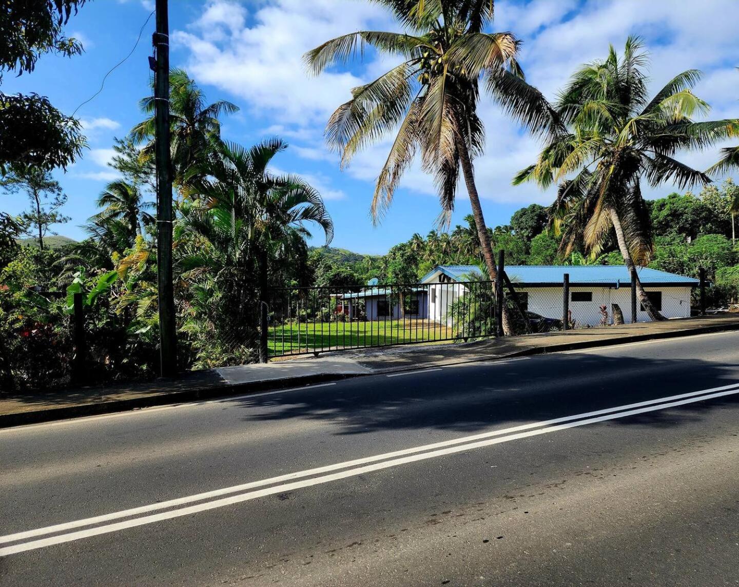 Appartamento Mstys Coastal Escape Sigatoka Esterno foto