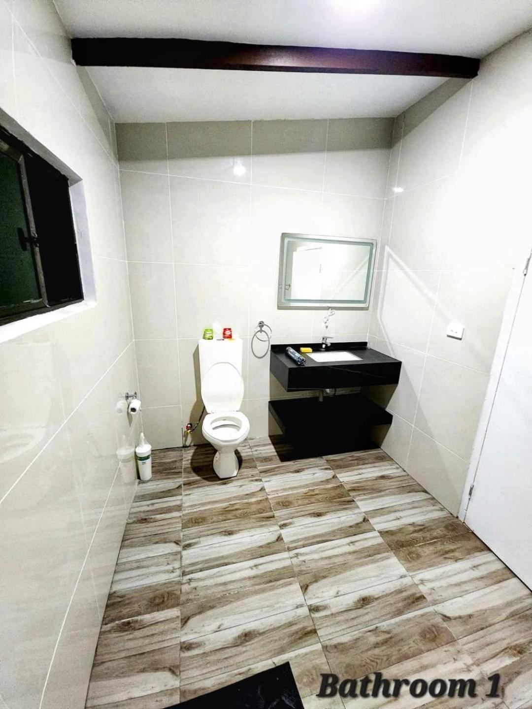 Appartamento Mstys Coastal Escape Sigatoka Esterno foto